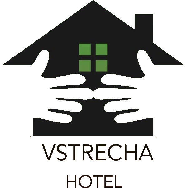 Логотип Гостиница Встреча